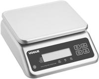 Vogue HZ325 waterdichte elektrische weegschaal 30 kg