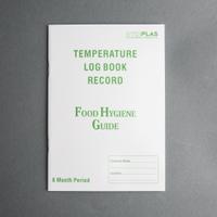 Hygiplas temperatuur logboek | J201