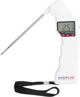 Hygiplas Easytemp kleurcode thermometer wit | J242