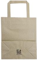 Fiesta Recyclable JA527 Fiesta Recycleerbare Platte Handvat Bruine Papieren Tassen Klein (250 stuks)