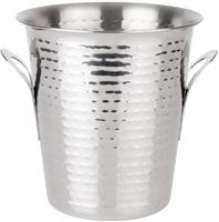 Olympia JB127 Flare Wijnemmer Gehamerd RVS 4,3 Liter