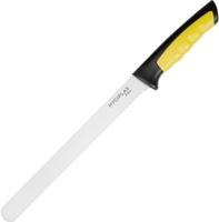 Hygiplas JD218 Pro Slicer gekarteld mes geel 25cm