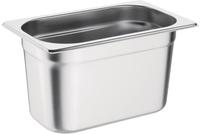 Rvs Gn1/4 Bak | 15cm Hoog | Vogue | K820