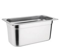 Rvs Gn1/3 Bak | 15cm Hoog | Vogue | K934