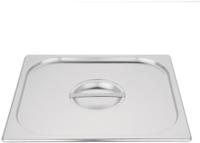 Rvs Deksel Gn2/3 | Vogue | K970