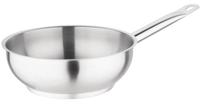 Rvs Conische Sauteuse | 20cm | Vogue | M947