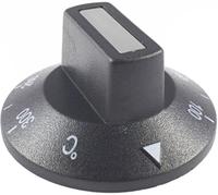 Buffalo Thermostaatknop, Buffalo N129