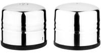 Olympia jumbo Peper en Zout Set RVS | P044