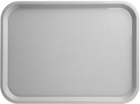 Dienblad Polypropeen, 305 x 415mm, Grijs, Olympia Kristallon, P502