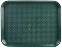 Dienblad Polypropeen, 305 x 415mm, Groen, Olympia Kristallon, P505