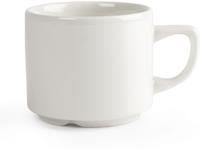 Churchill Whiteware Maple stapelbare theekopjes 19,9cl | P740