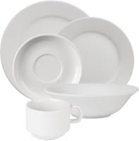 Speciale Aanbieding X24 Athena Hotelware 5-Delige Serviesset, Olympia S610