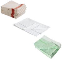 Vogue S636 theedoeken & doeken speciale aanbiedingsbundel (20 stuks)