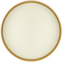 Olympia Kiln coupe borden zandsteen 23cm | SA284