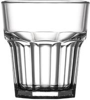Drinkglas American | Polycarbonaat | 25cl | Bbp | U406