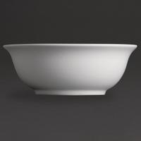 Olympia Whiteware saladeschaal 23,5cm | W436