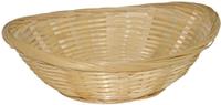 Olympia rieten broodmandje ovaal | Y571