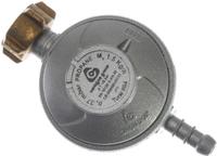 Drukregelaar 37 MBar - HENDI - Drukregelaar 37mBar BE Uni Met Pilaar En Slangklem - Xx(H)mm - HENDI 152188