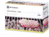 Hendi Lavastenen - fijn | 3 kg in doos | 152706