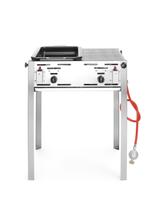 Roast-Master Maxi 50 50 - HENDI - 11,6kW - 650x540x(H)840mm - HENDI 154540