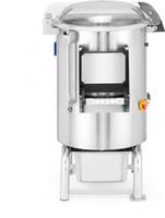Aardappelschilmachine Kitchen Line 10 Kg, HENDI, Kitchen Line, 230V/750W, 622x540x(H)857mm - HENDI 229217