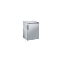 Arktic 236017 Budget Line koelkast in een roestvaststalen behuizing, , Budget Line, 230V/124W, 598x623x(H)838mm