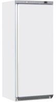 HENDI 236048 Budget Line koelkast met een witte, gelakte stalen behuizing, , Budget Line, 769x775x(H)1900mm
