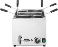 HENDI 240496 Pastakoker, , 25L, 220-240V/3500W, 601x326x(H)279mm