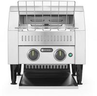 Doorlooptoaster, Dubbel, Elektrisch, Hendi 261309