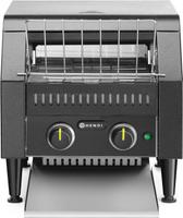 Doorloop Broodrooster Dubbel - Hendi 261354