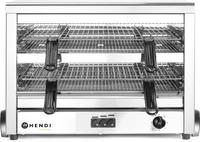 HENDI - 400V/4500W - 685x396x(H)452mm - HENDI 264331