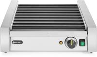 Hendi Worsten roller grill 9 rollers 520x400x175 mm 230V 940W | 268605