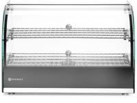 Hendi Opzet warmhoudvitrine tweelaags | 273999