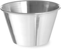 Hendi Ramekin 17,5cl - RVS soep- - sauskom - | 400043