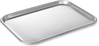 Hendi Vitrineplateau 345x245 mm rvs - 407400