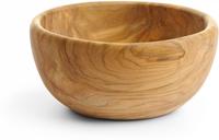 Kom Olijfhout - HENDI - ø155x(H)75mm - 505328