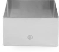 Hendi Voedselring rvs vierkant 80x80x45 mm | 512173