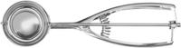 Hendi Portioneerlepel 59 mm 1/16 rvs Kitchen Line | 572214