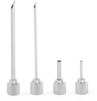 Hendi Decoreer en vul spuitmondjes voor slagroom apparaten Profi Line - 589106