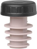 Kurk Geribbeld Met Dop - 6 Stuks, BarUp 595565