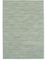 Placemat - Geometrisch Patroon – Set - HENDI - Groen - 6 St. - 450x300mm - 597934