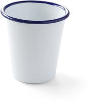 Hendi Beker geëmailleerd 90x120 mm 400 ml | diameter 9cm | 621332