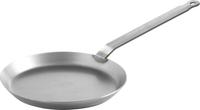 Hendi Crepespan traditioneel | Diameter 23cm | Plaatstaal | 628805