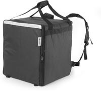 Pizza & Voedsel Bezorgrugtas Geïsoleerd, Hendi 709801