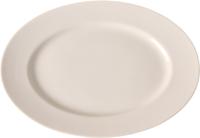 Hendi Bord Ovaal - 36x26 cm - 780091