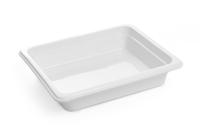 Hendi Gastronormbak 1/2 65 mm Profi Line porselein |783016