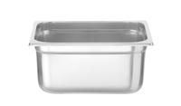 Hendi Gastronormbak 1/2 | 150 mm hoog | RVS Profi Line | 801413