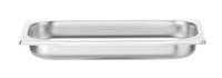 Hendi Gastronormbak 1/3 | 40 mm hoog | RVS Profi Line | 801543