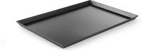 HENDI 808276 Pizzapan rechthoekig, , 600x400x(H)25mm