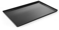 HENDI 808542 Gebaktray - zwart, , 600x400x(H)20mm